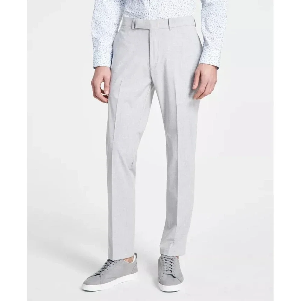 KENNETH COLE REACTION 2-pc suit Mismatched Jacket 44L Pants 33Wx32L E081219‎